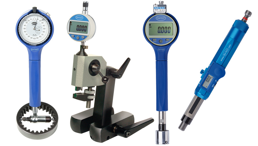 Instruments de mesure Instruments de mesure