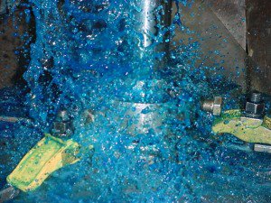 Huile de coupe Huile de coupe